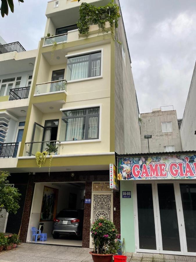 846B50 Binh Gia Apartment Вунг Тау Екстериор снимка